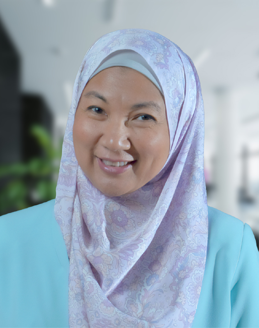 Associate Professor Dr. Shuhaida Md Noor